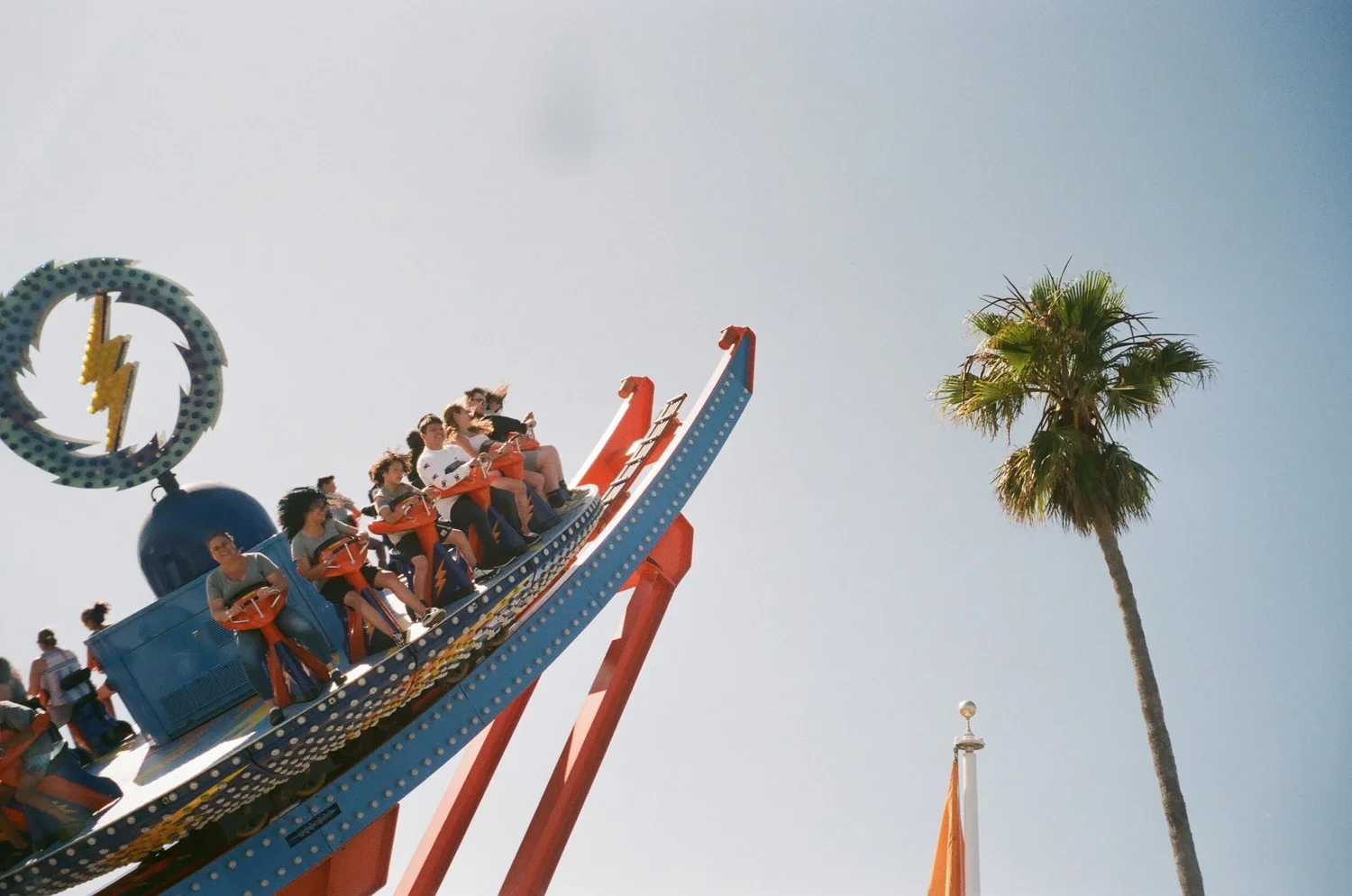Santa Cruz, CA on Film