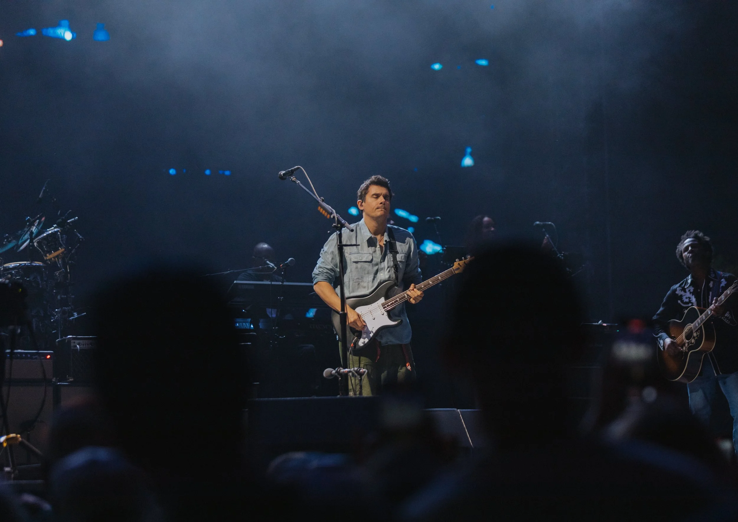 John Mayer at Pilgrimage Festival