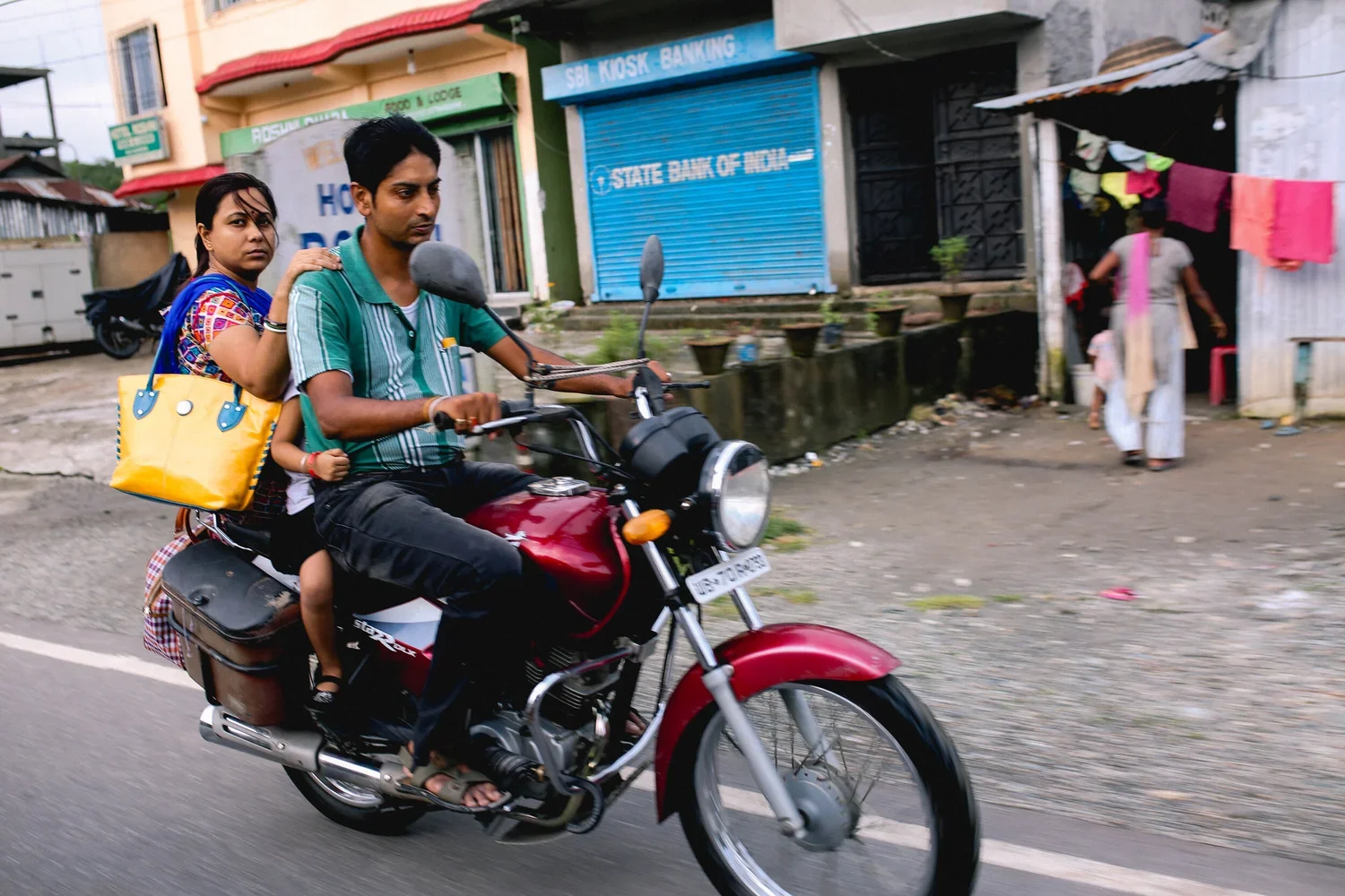 India 2015