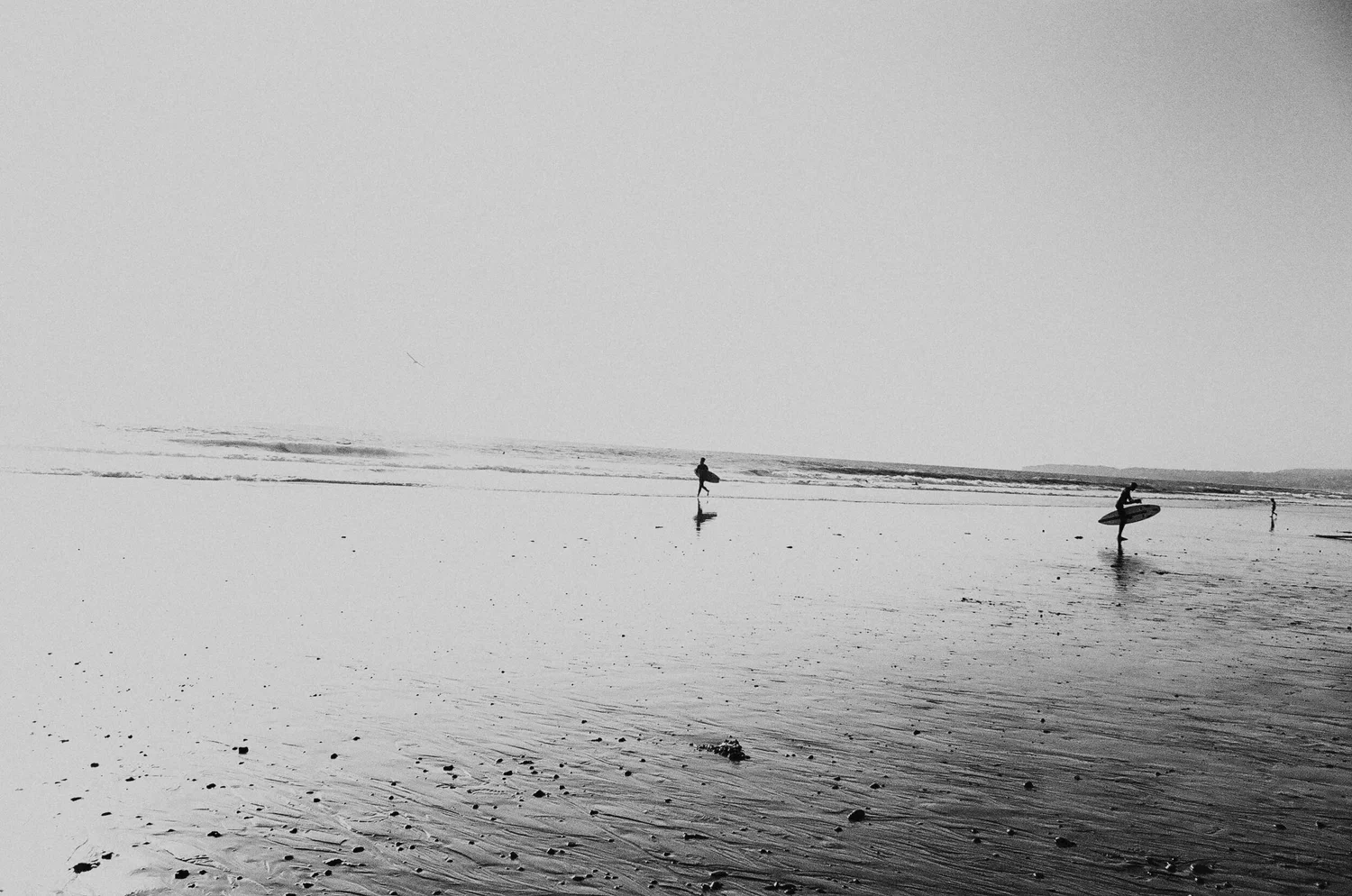 San Clemente, CA on Film