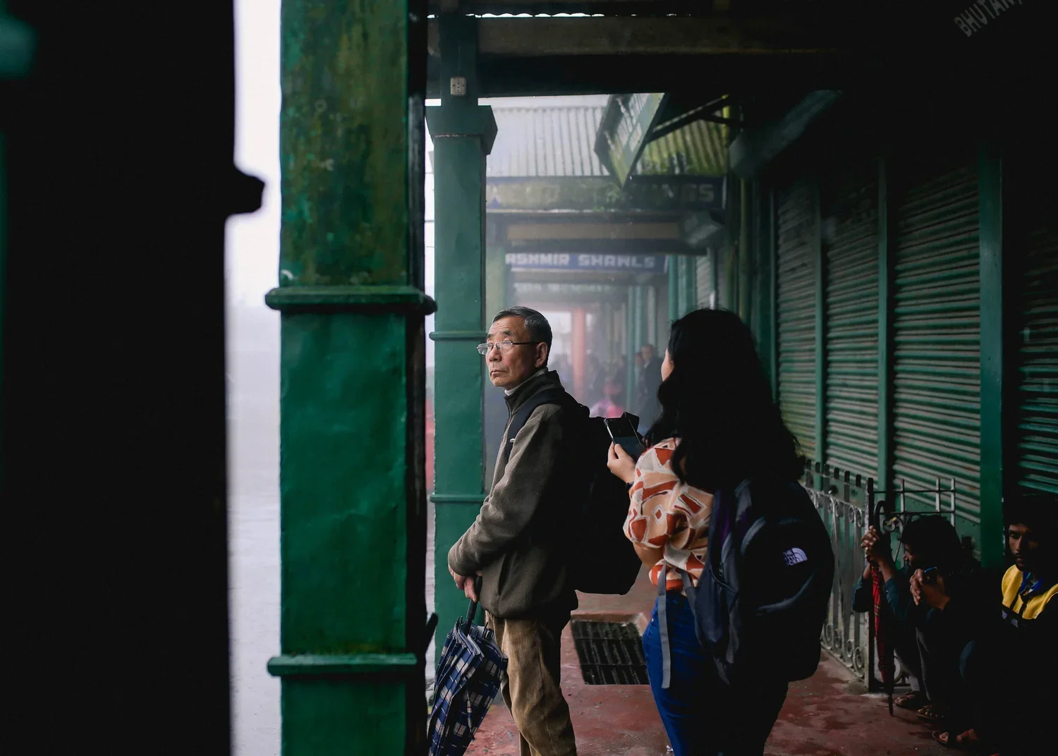 Darjeeling, India 2015
