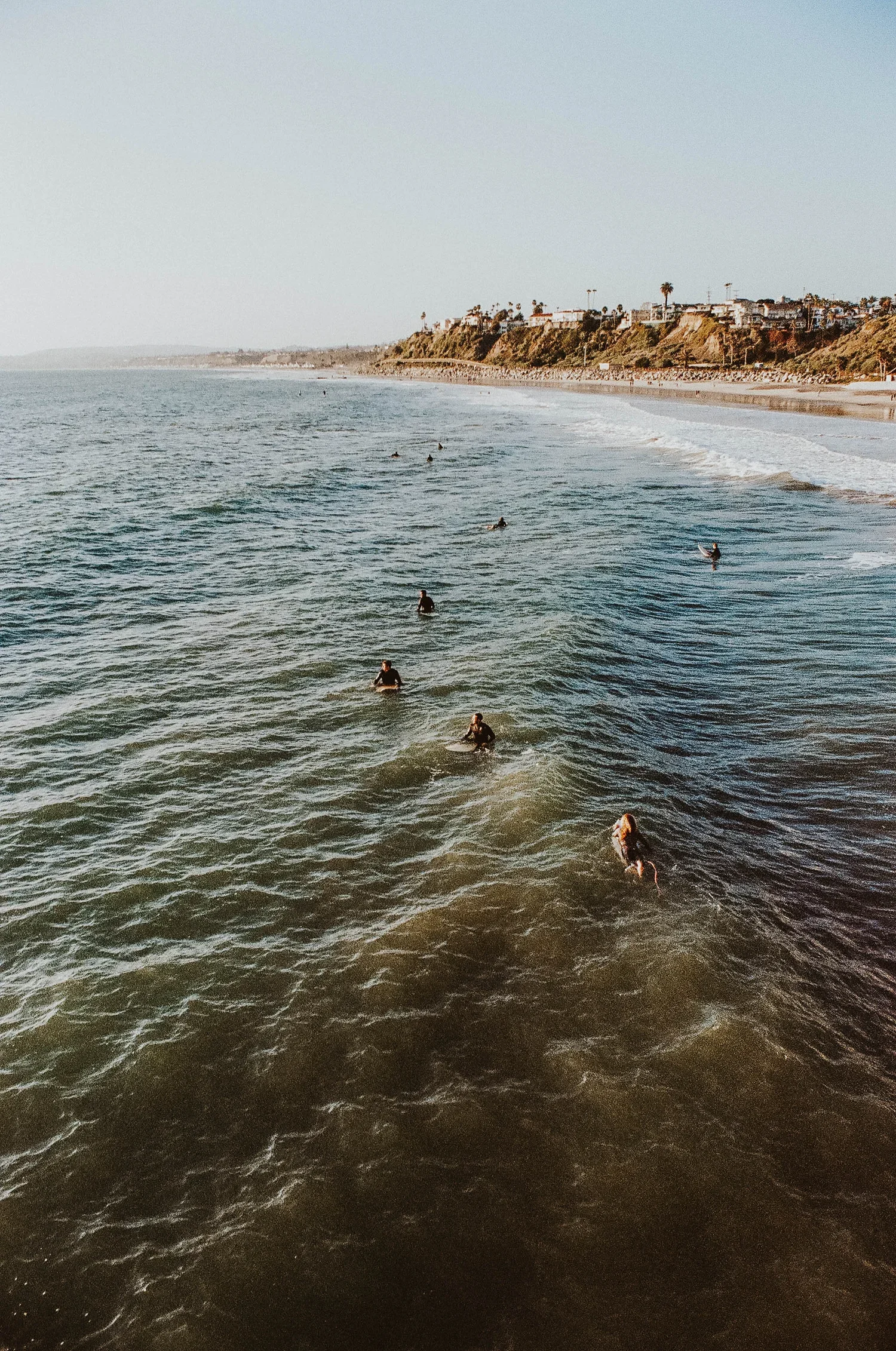 San Clemente, CA on Film