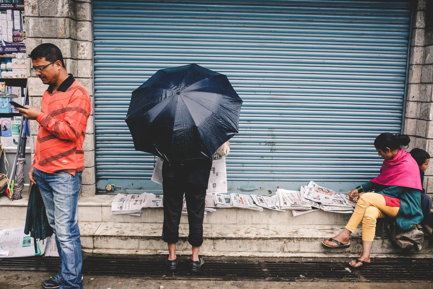 Darjeeling, India 2015
