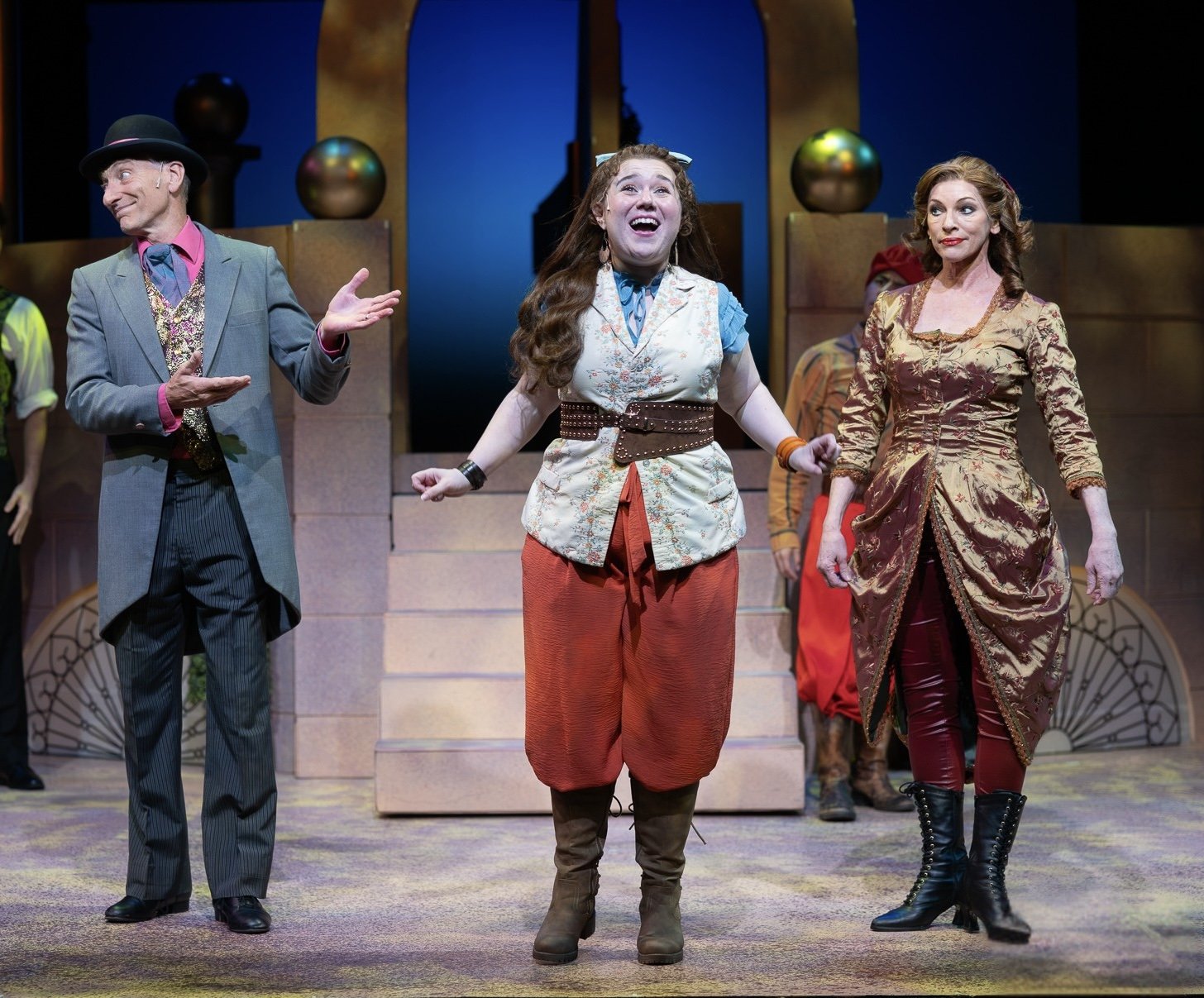 Roger's & Hammerstein's Cinderella at Beef and Boards