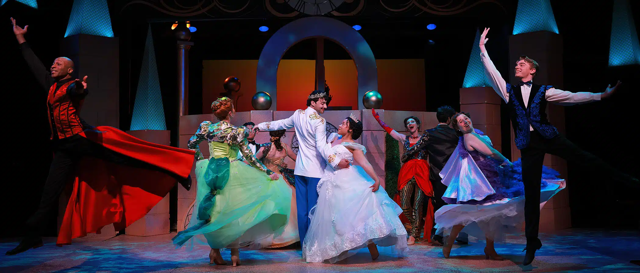 Roger's & Hammerstein's Cinderella at Beef and Boards