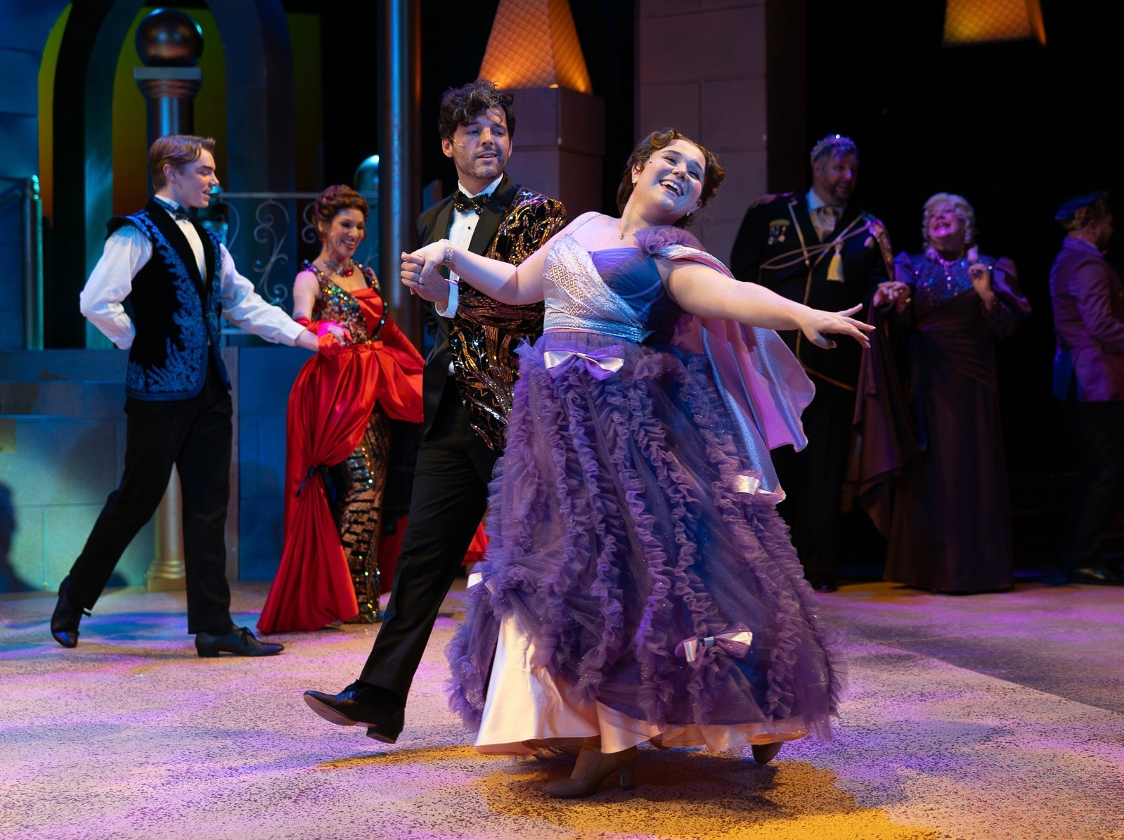 Roger's & Hammerstein's Cinderella at Beef and Boards