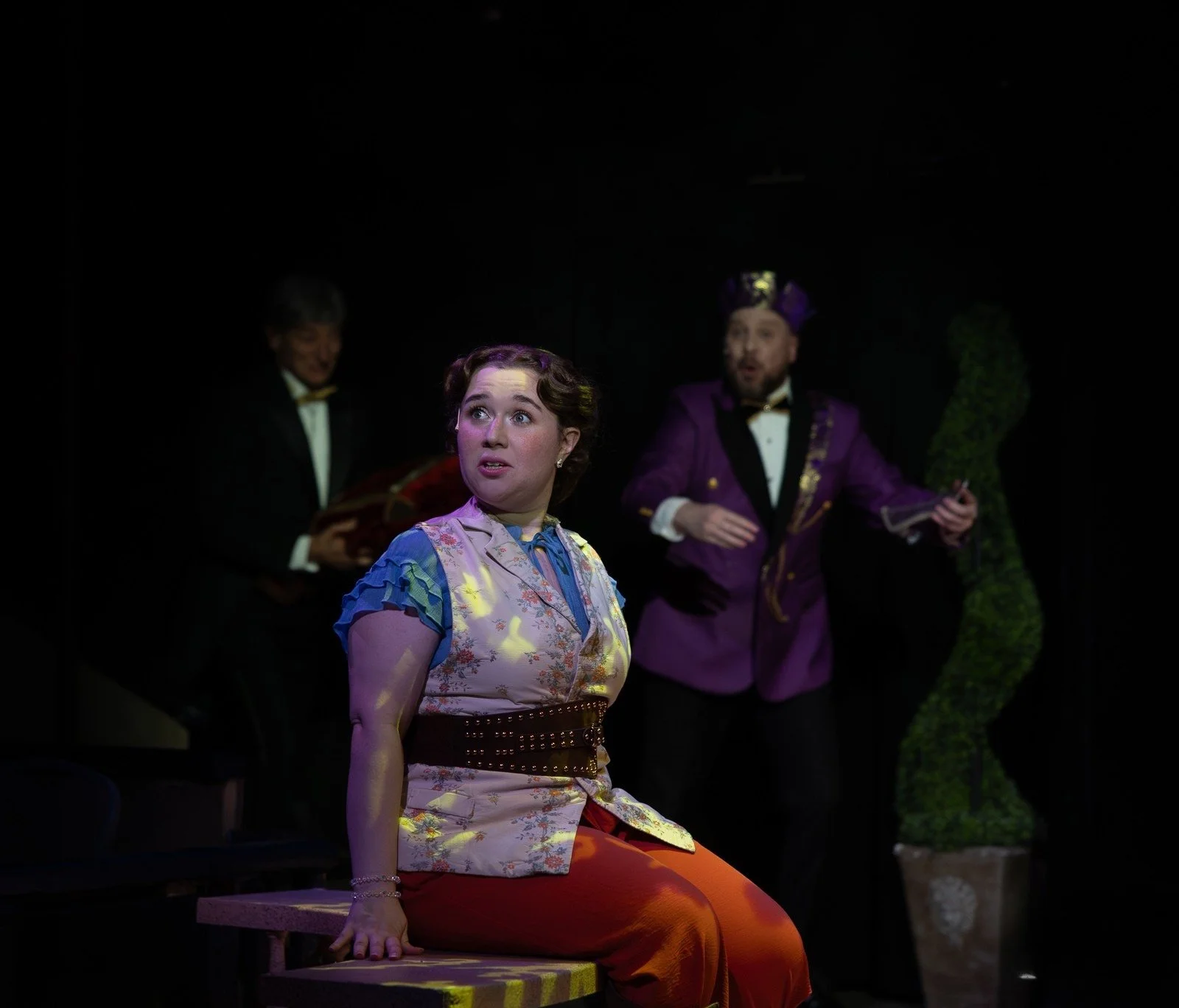 Roger's & Hammerstein's Cinderella at Beef and Boards
