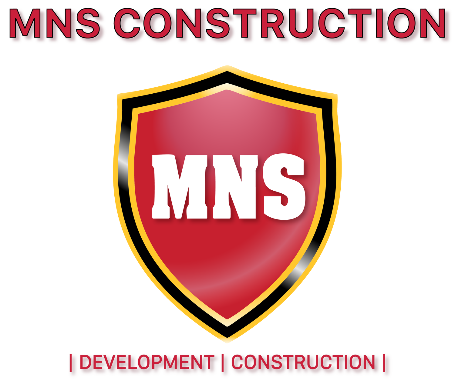MNS Construction Logo