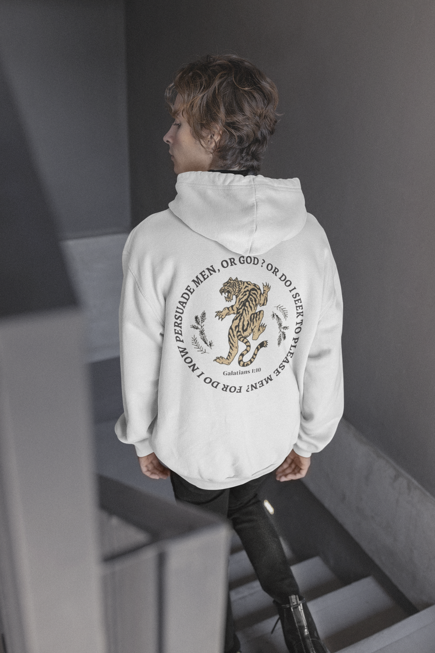 Sweatshirt Galatians 1:10