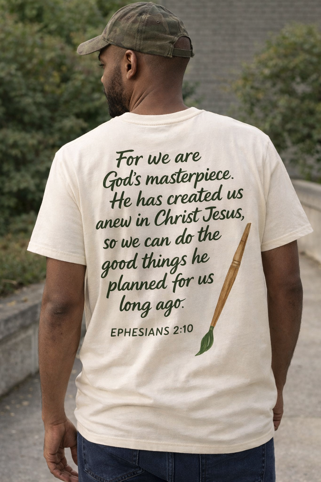 Ephesians 2:10