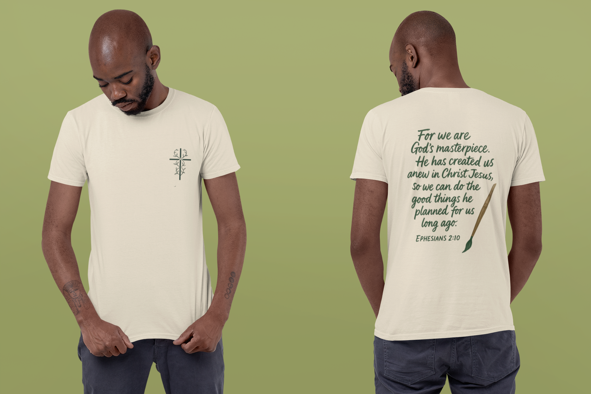 front-and-back-t-shirt-mockup-of-a-man-at-a-studio-looking-down-29611.png