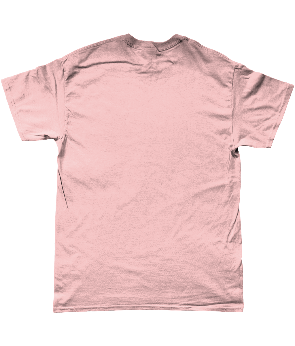 Amelia Bearheart T-Shirt Pink back.png