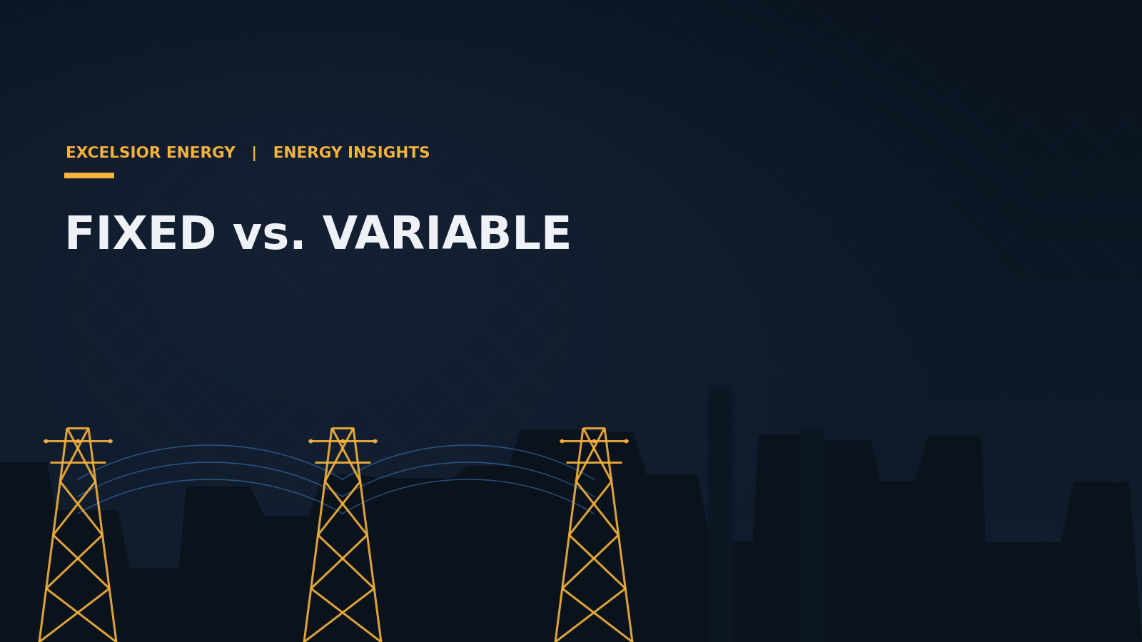 Fixed vs. Variable Energy Contracts: Which Is Right for Your Houston Business?