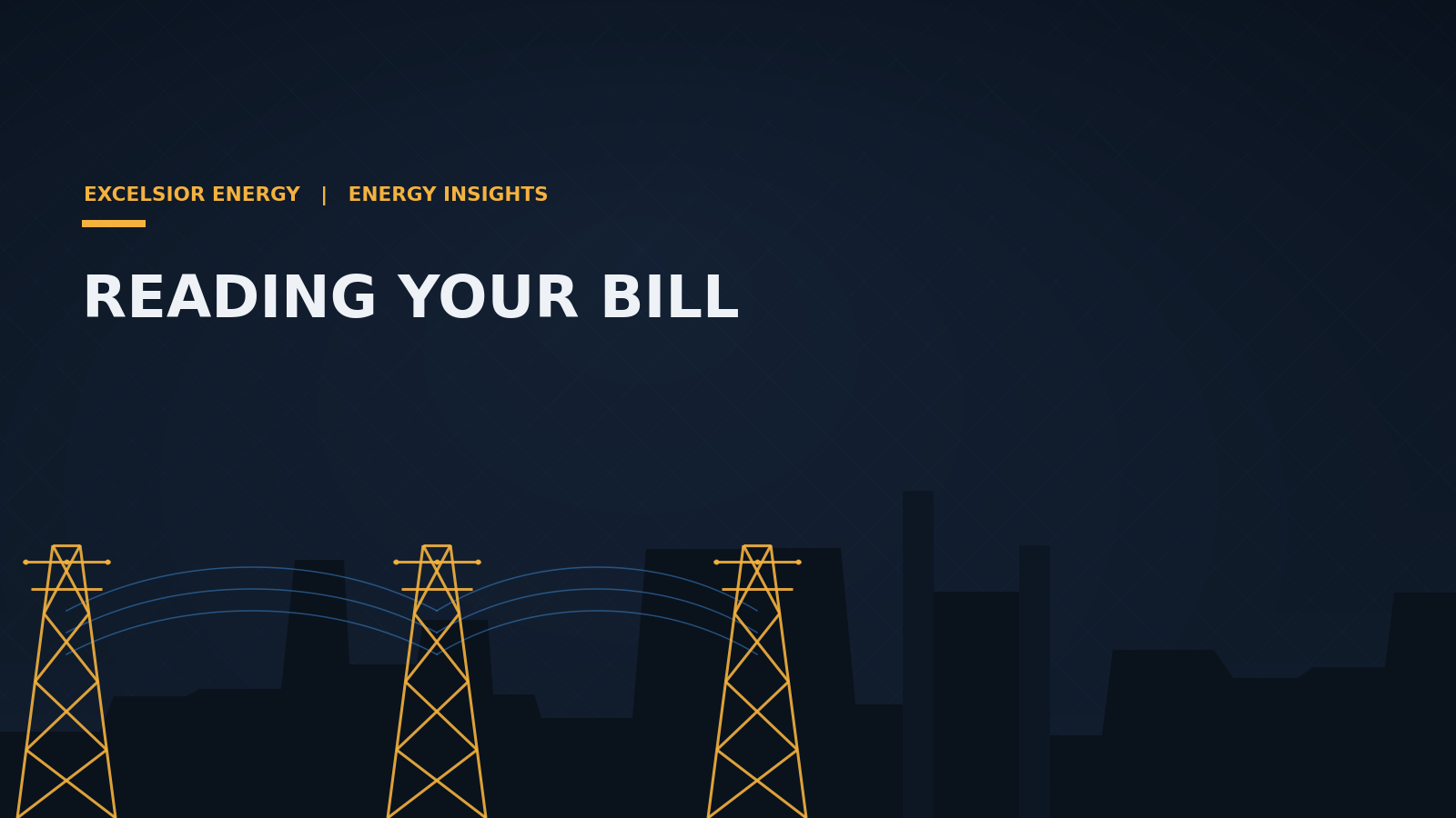 How to Read Your Commercial Electricity Bill: A Line-by-Line Breakdown