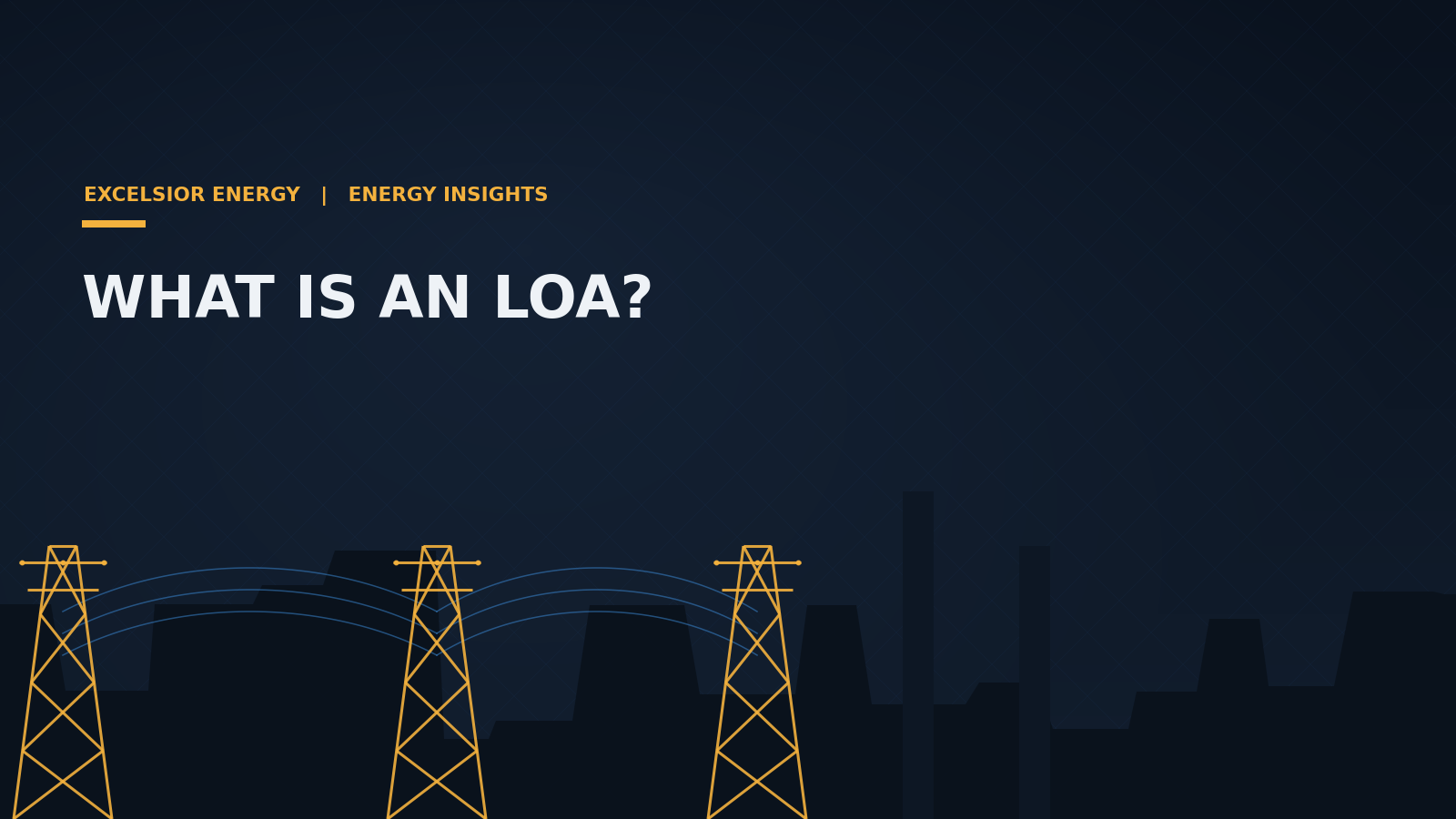 What Is a Letter of Authorization (LOA) and Why Your Energy Broker Needs One