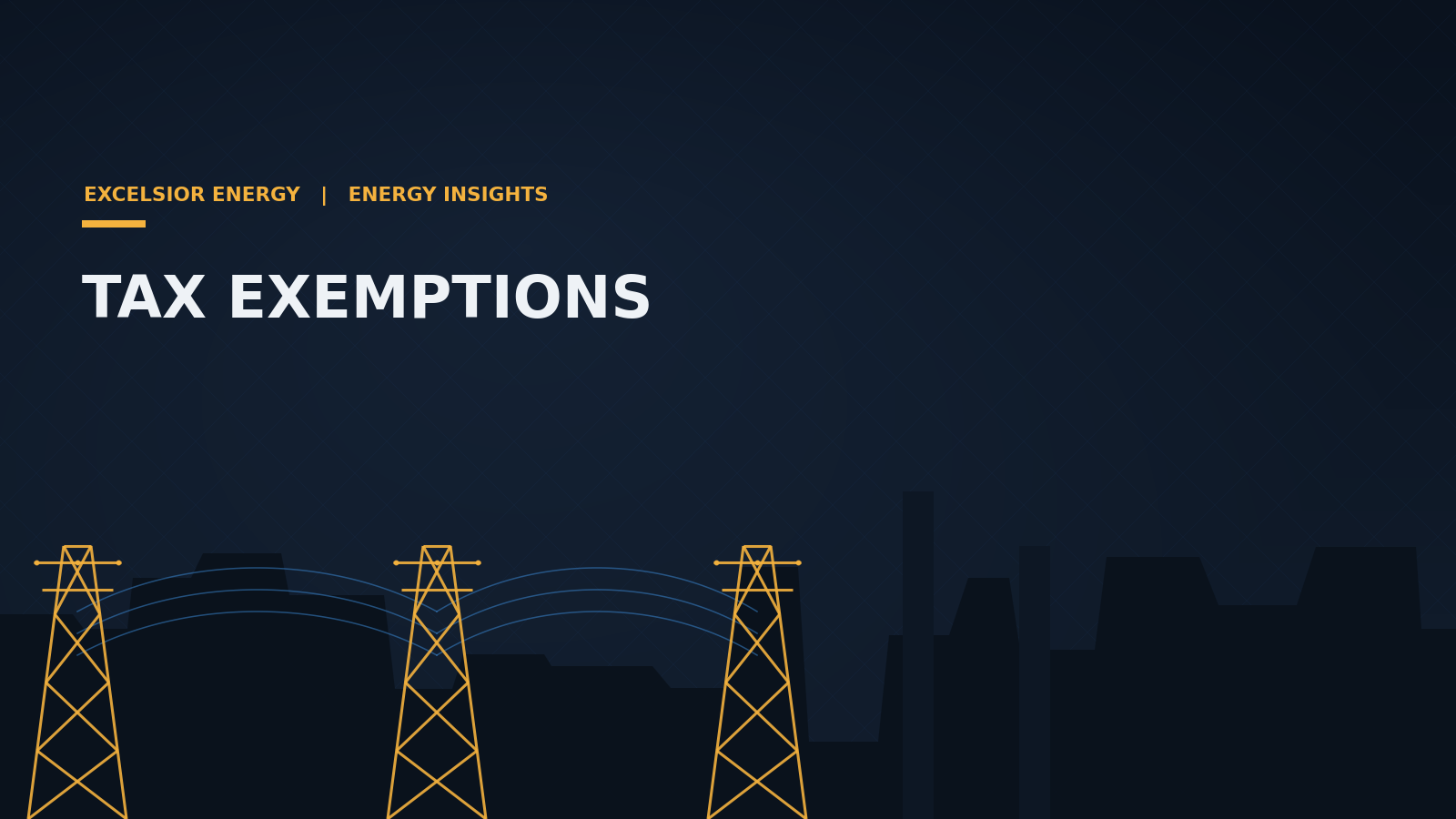 Tax Exemptions on Commercial Electricity in Texas: Are You Overpaying?
