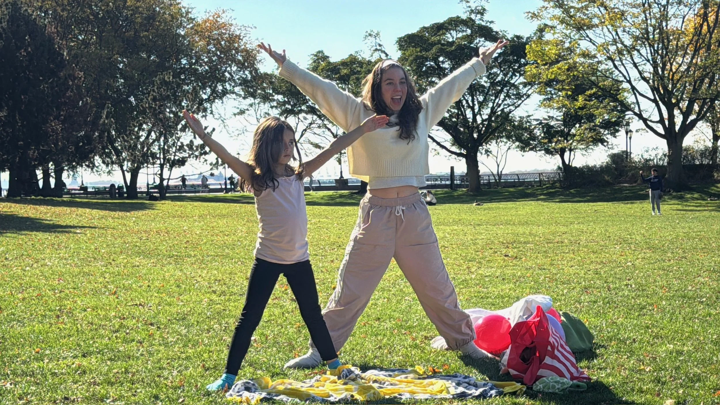 Family Yoga Social