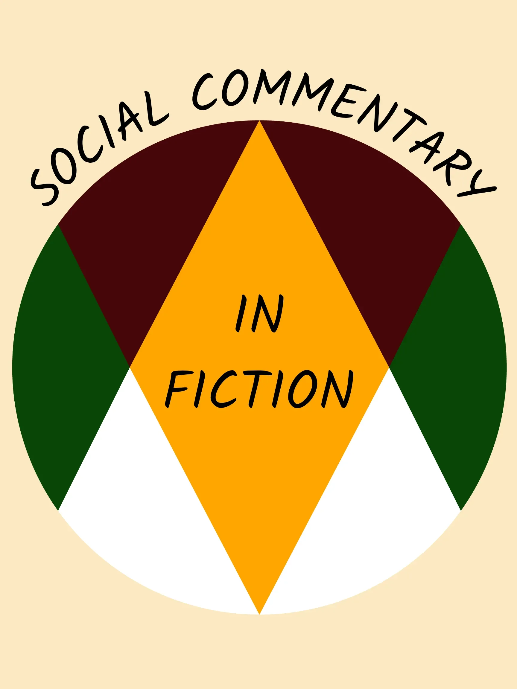 On Fiction as Social Commentary