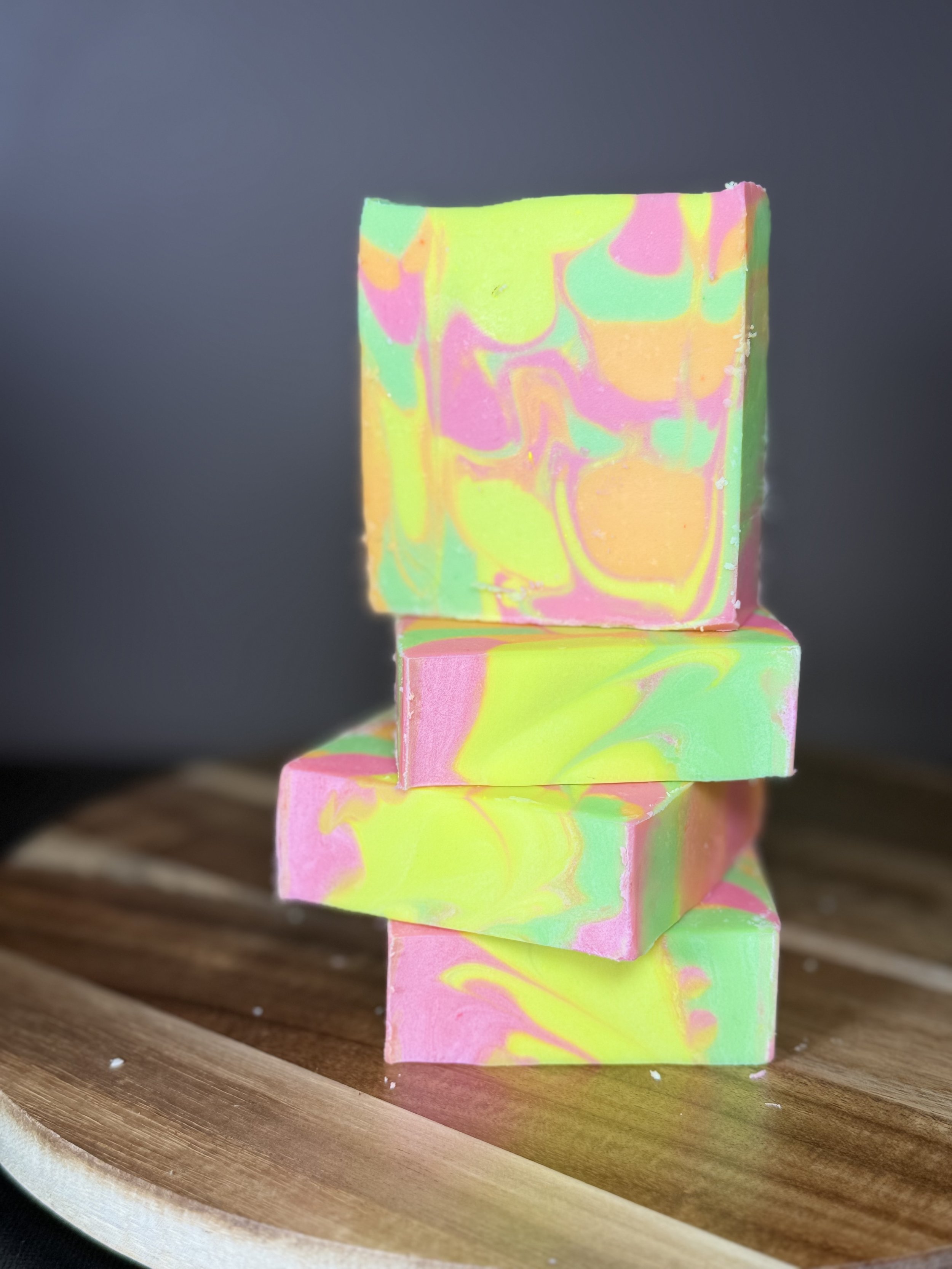 Fruit Punch Soap