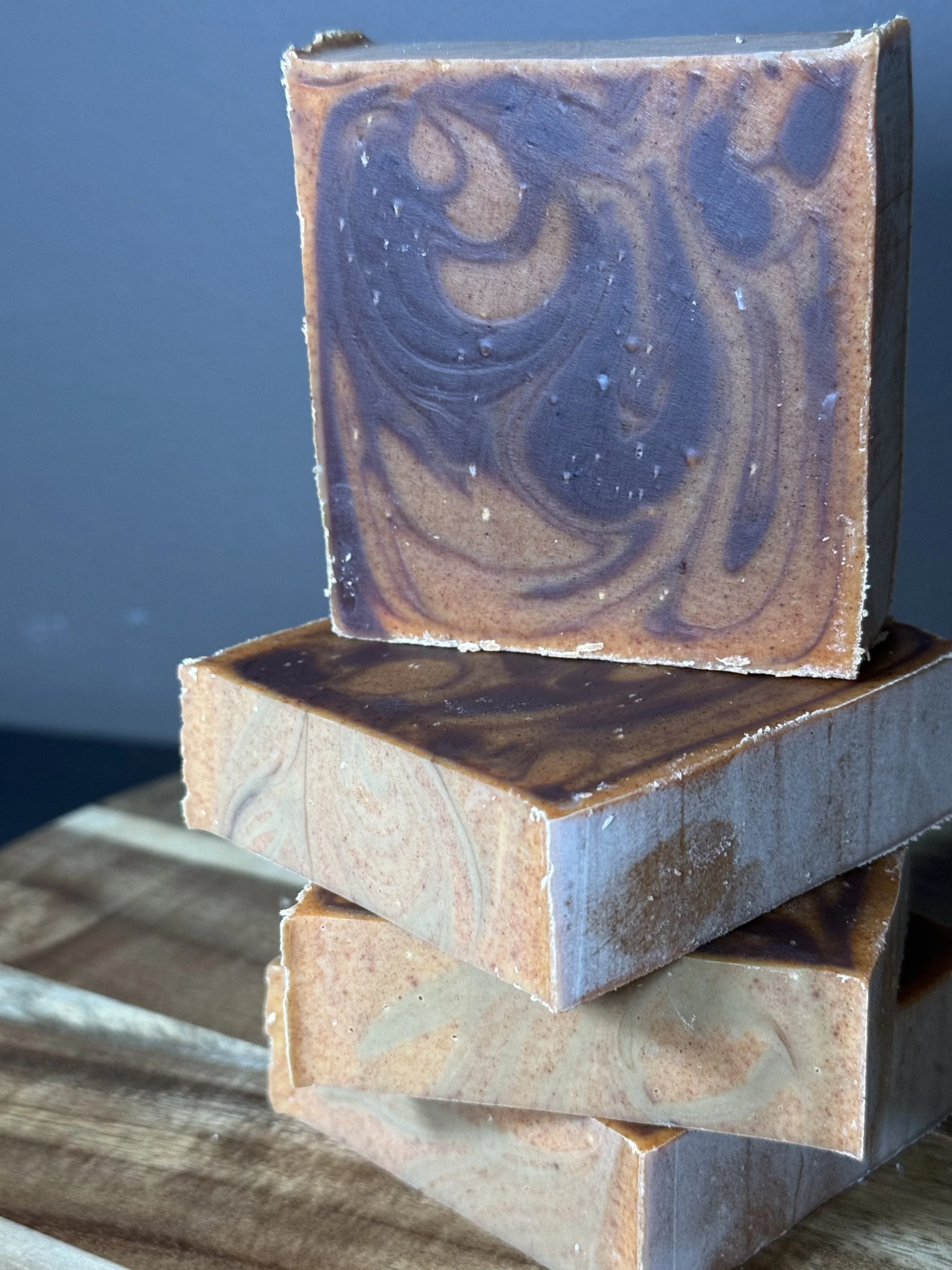 Turmeric Cocoa Soap