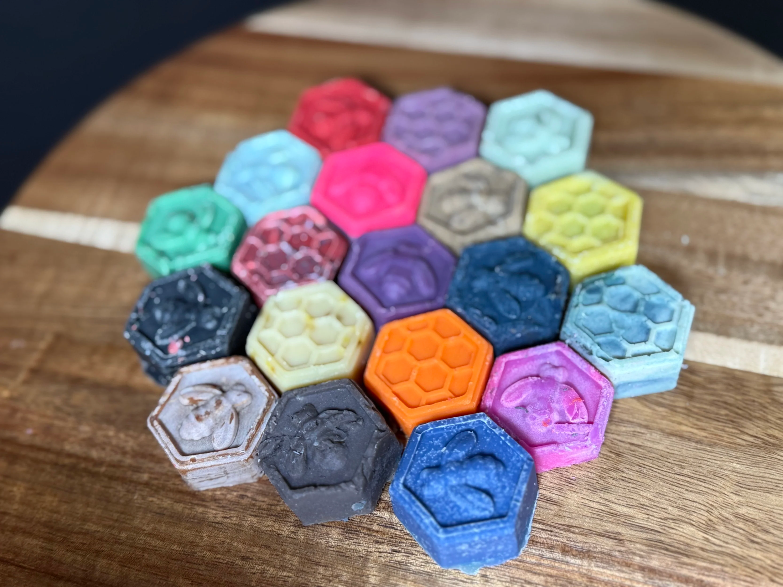 Baby Bees Travel Size Minis