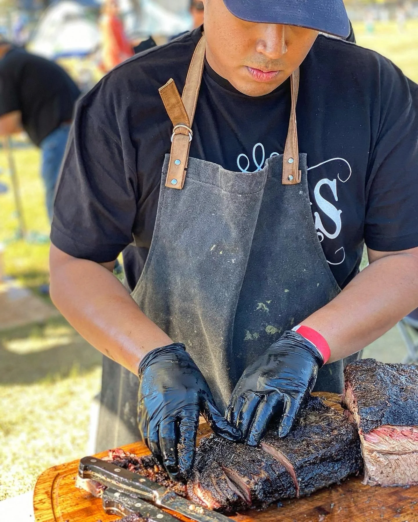 Last call is tomorrow morning!! Put your preorders in now for pork spare ribs, brisket or turkey! 🔥🤘🏽🔥

THANKS FOR THE SUPPORT SO FAR!!