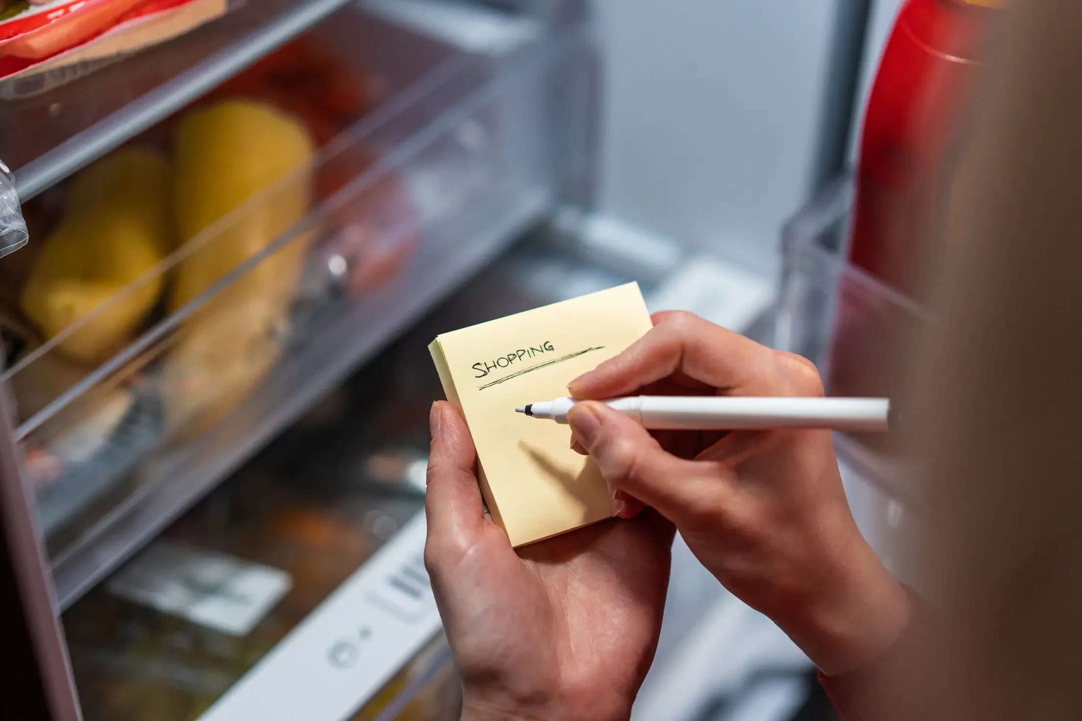 The Art of Grocery Shopping Like an Adult - From Pantry Staples to “I’ll Actually Cook This” Meals.
