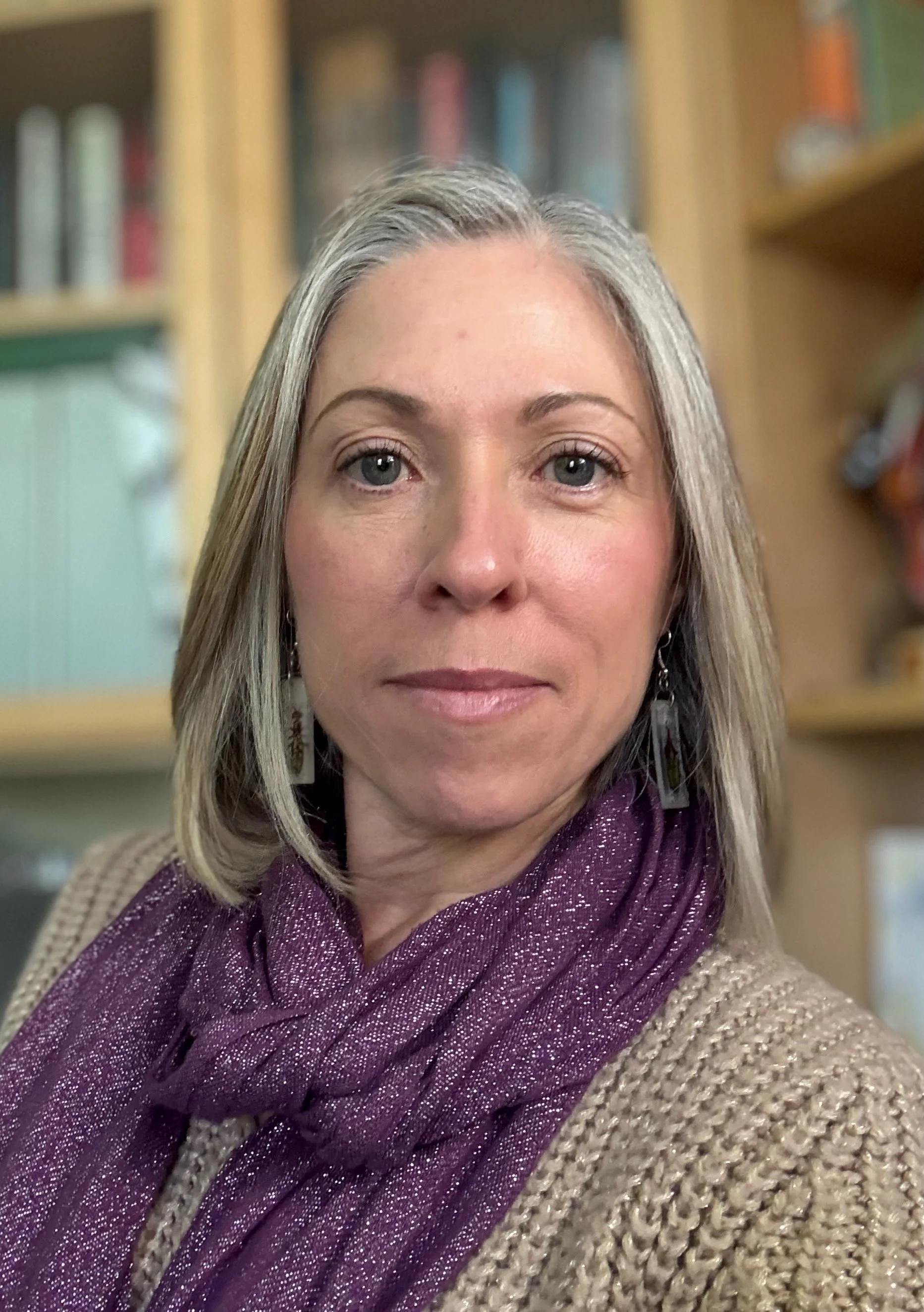 Tricia Kress, Molloy University