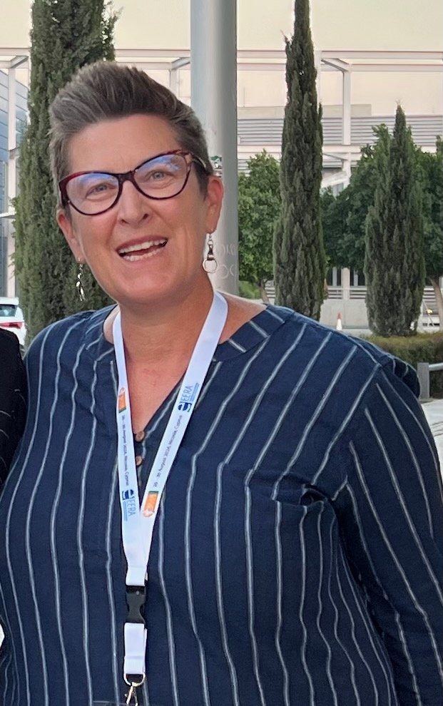 Darla Linville, August University