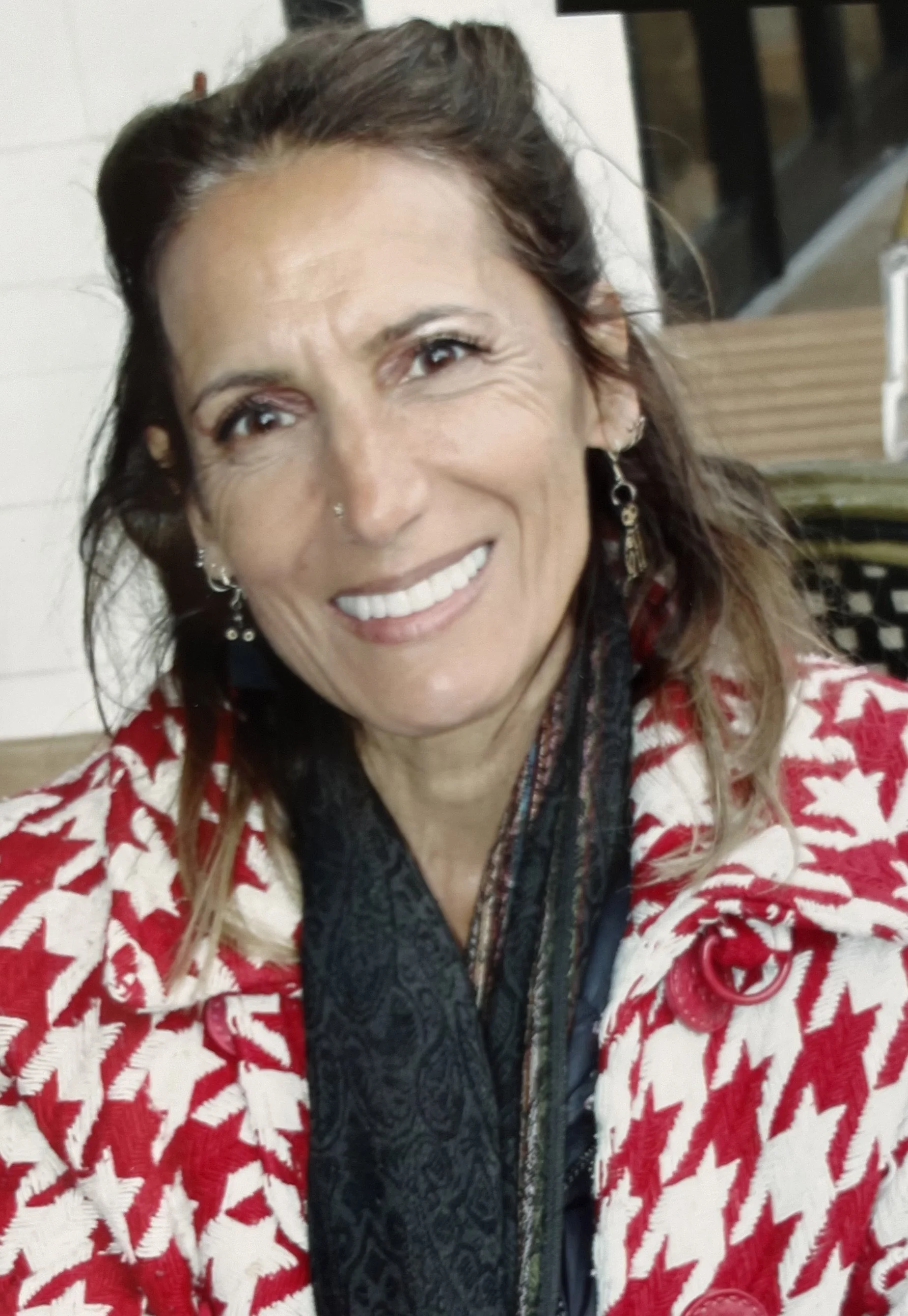 Carolyne Ali-Khan, Molloy University