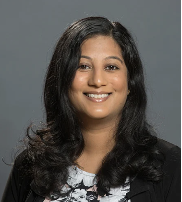 Nadia Khan-Roopnarine, St. Joseph's University