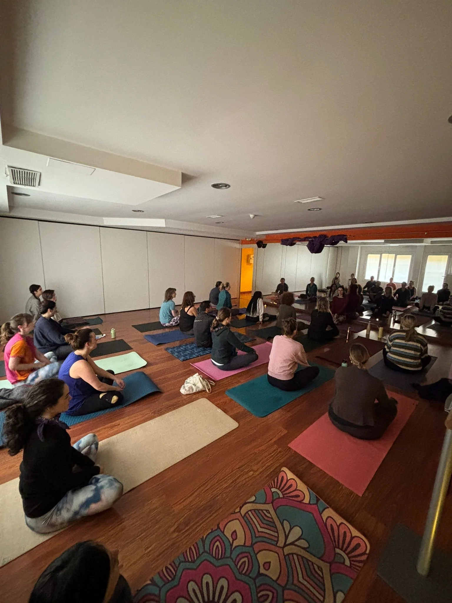 Workplace Yoga Leeds