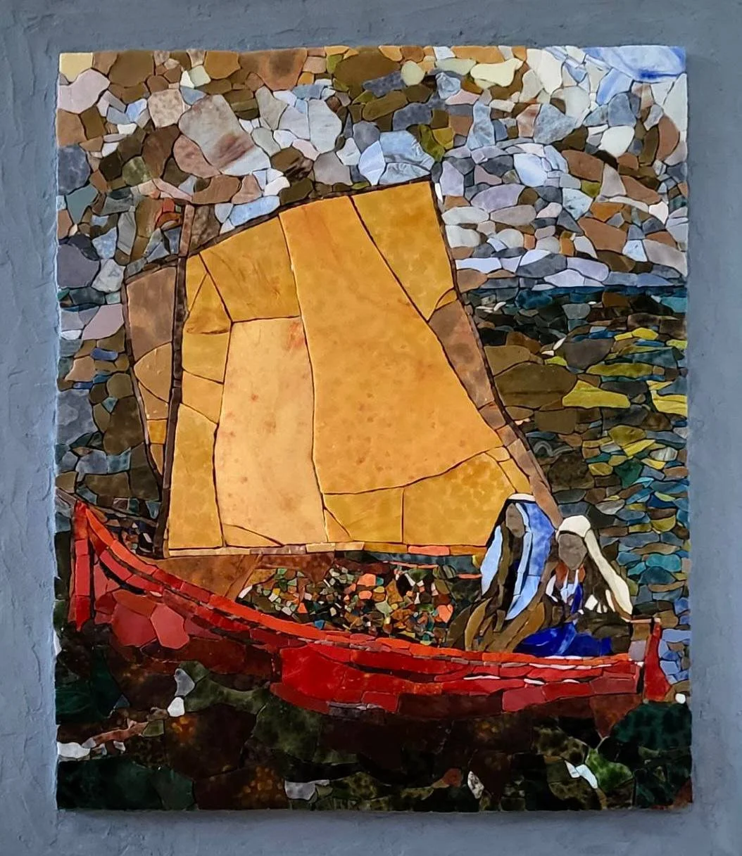 Жёлтый парус