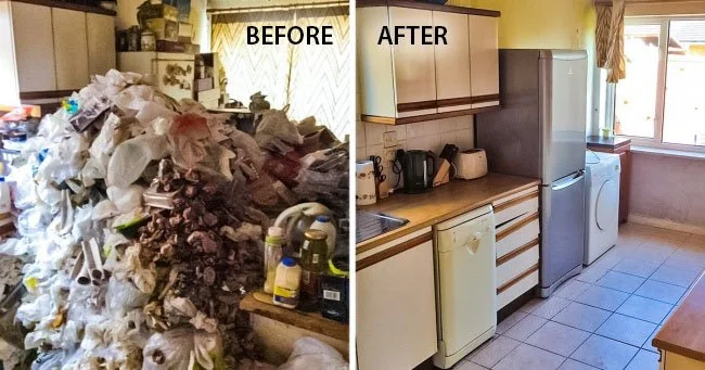 Additional Services – Hoarder Cleanup & Junk Removal