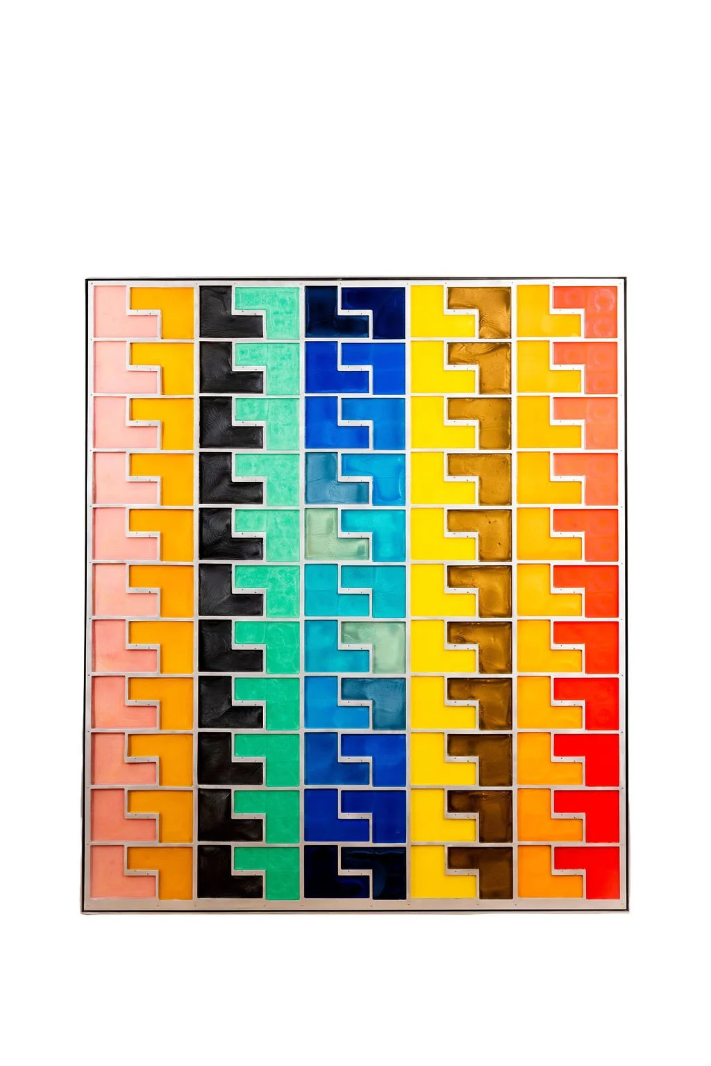 Colour Current