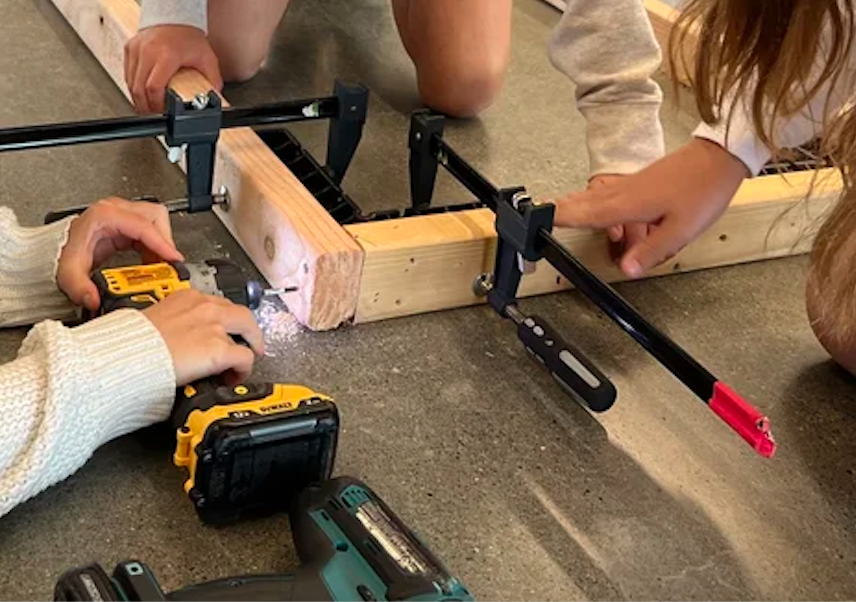 Skill Development & Design Thinking (5th - 8th Grade)