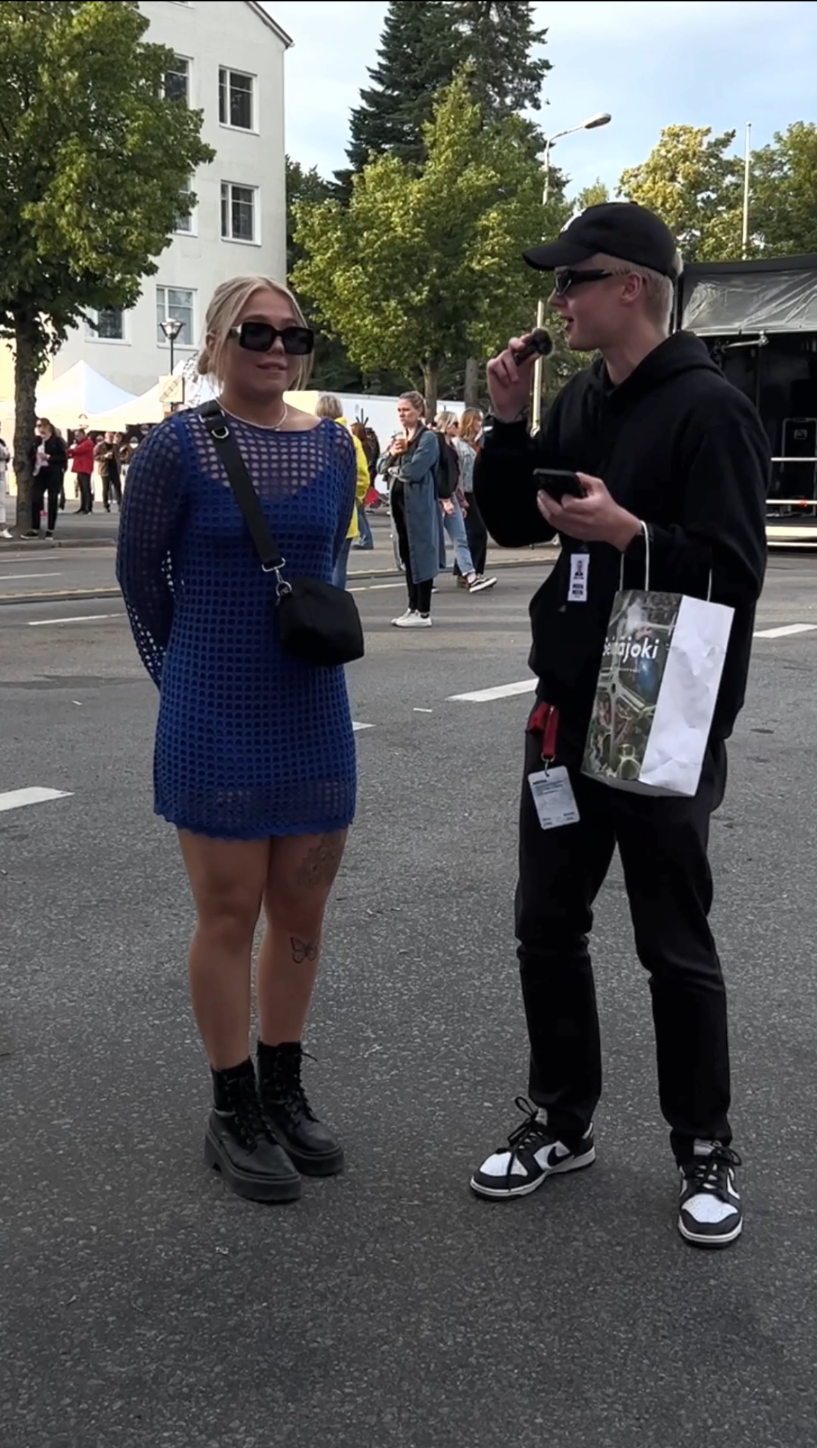 Sisällöntuotanto Seinäjoki kesävideot