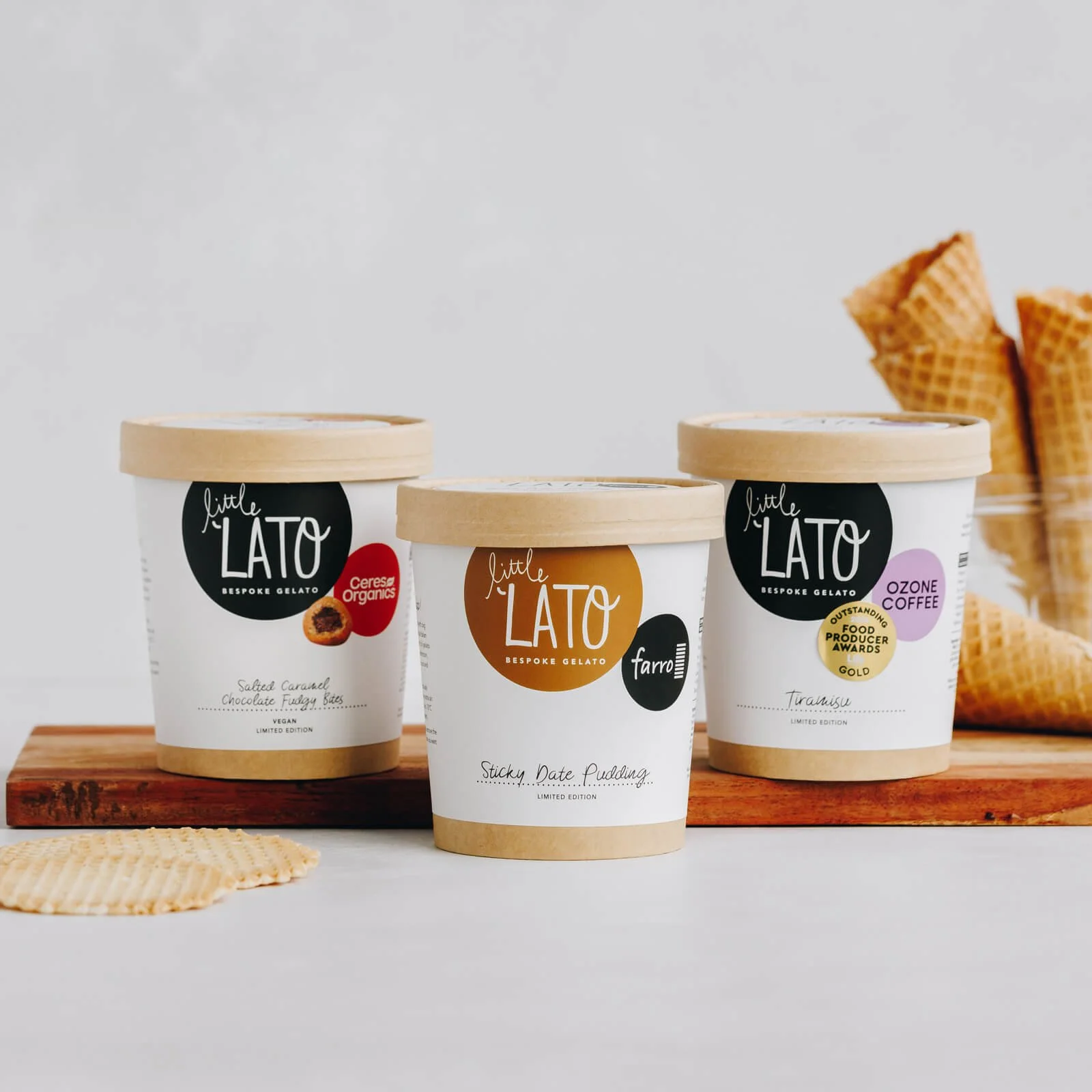 Little ‘Lato follows Farro with Moore Wilson’s launch