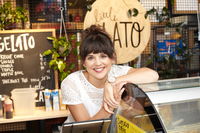 The Working Life: Hannah Wood