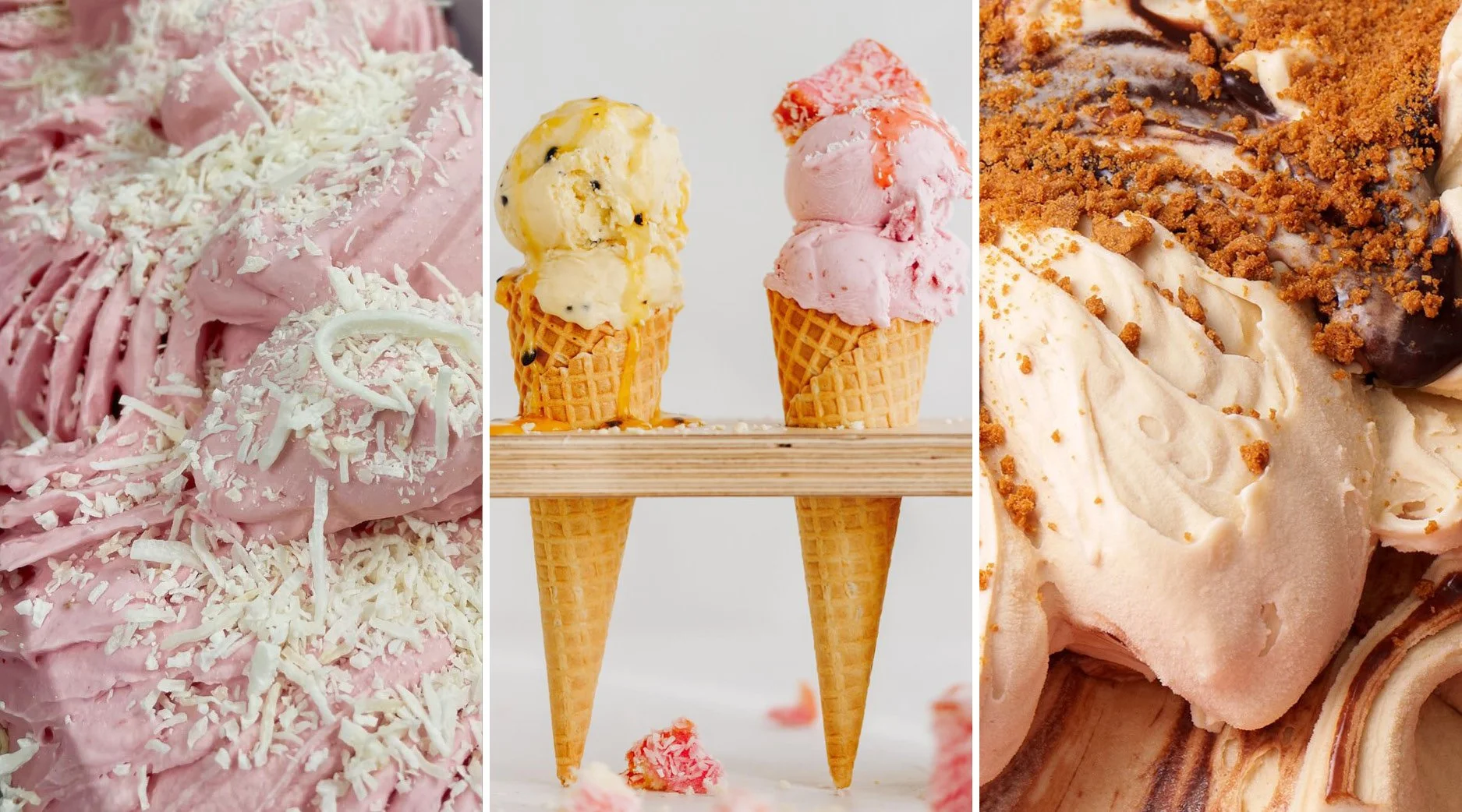 Best ice creams in Auckland - Little 'Lato makes the cut!
