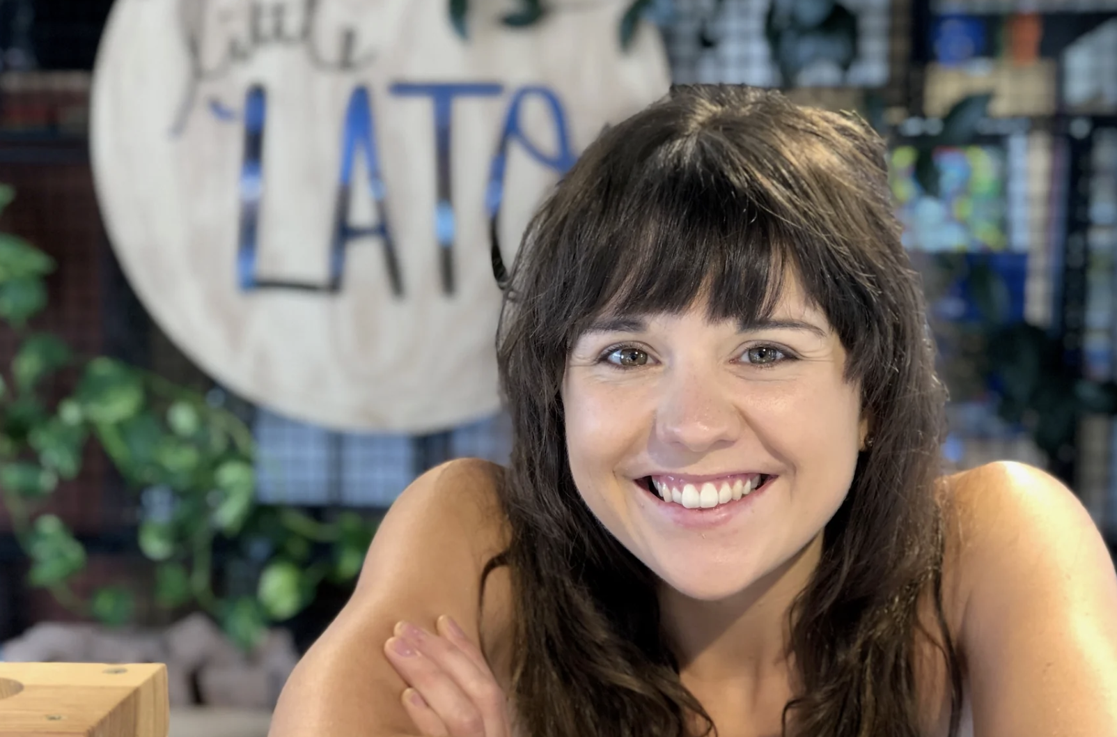 Under the Hood – Hannah Wood’s Story