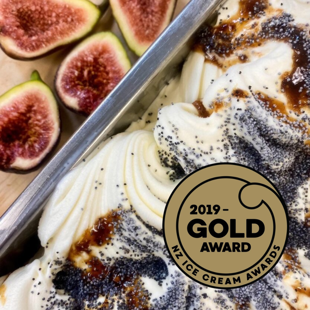 Honey Fig &amp; Ricotta