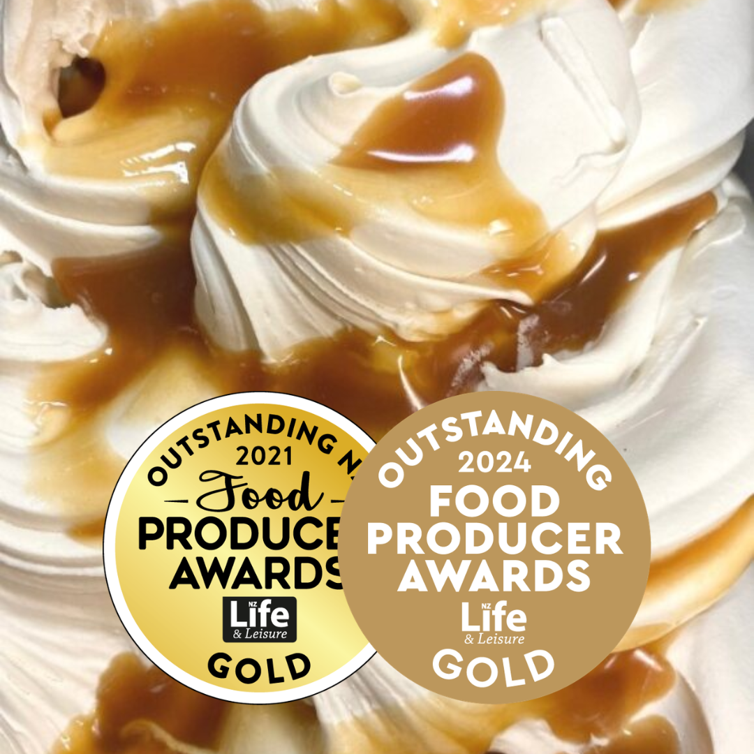 Salted Butterscotch