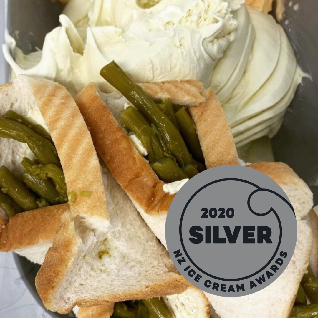 Asparagus &amp; Cream Cheese Roll