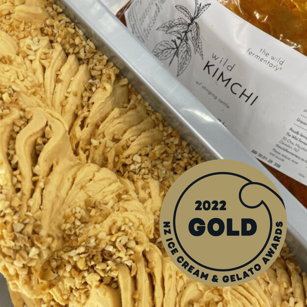 Peanut Butter &amp; Kimchi (vg)