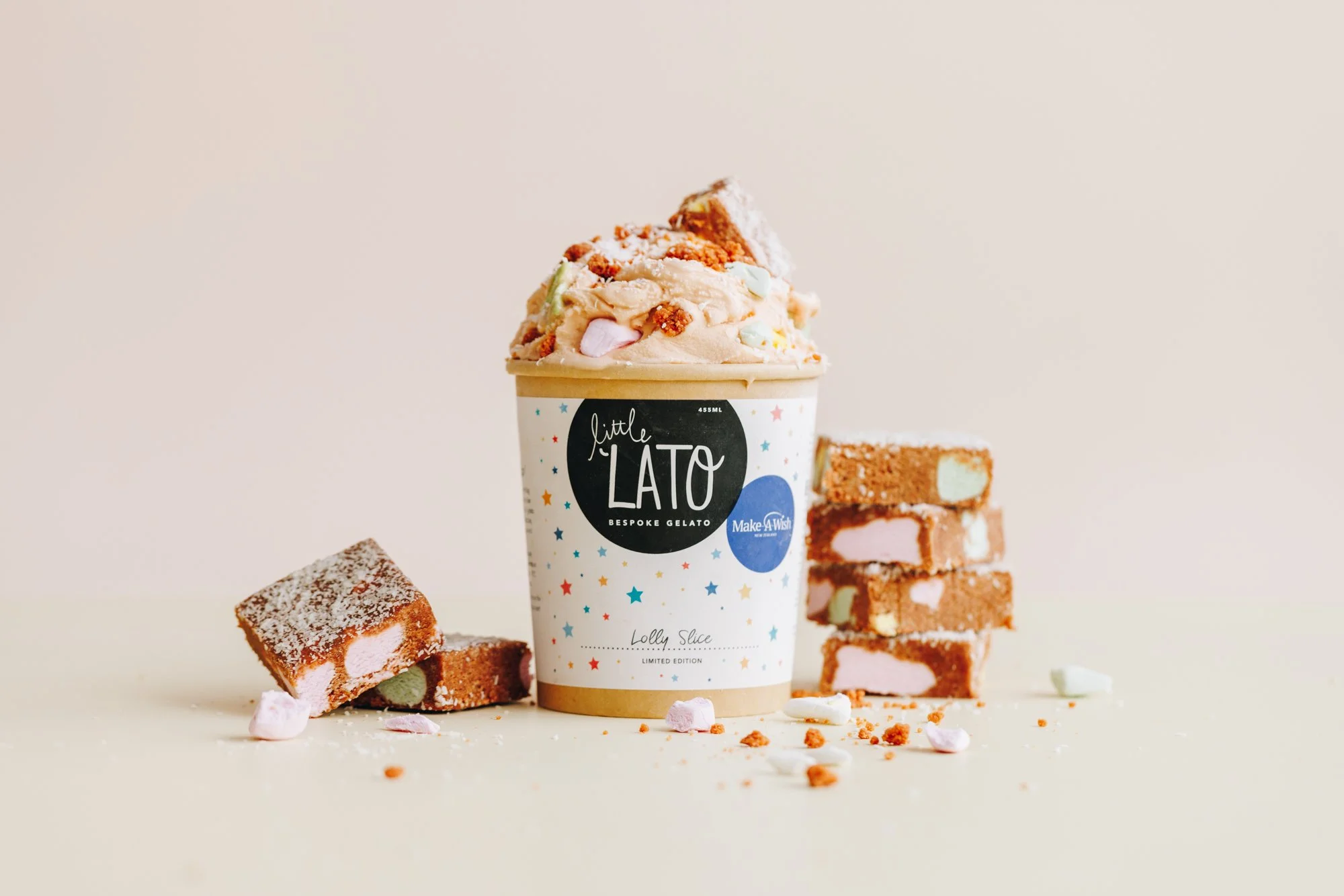 Little 'Lato &amp; Make-A-Wish NZ collaborate to add a little joy to sick Kiwi kids this summer!