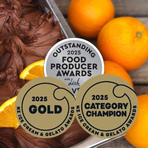 Chocolate Orange Sorbet (vg)