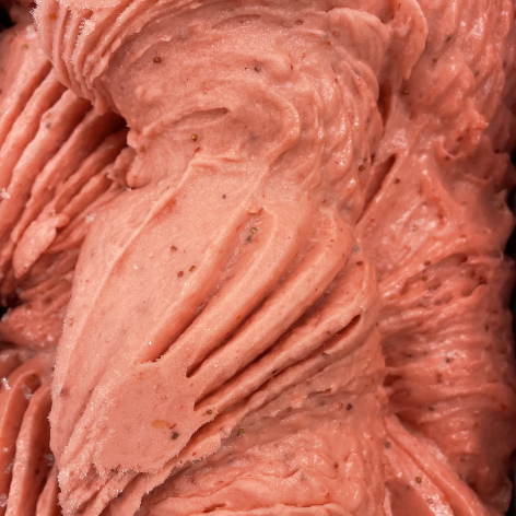 Strawberry, Lychee &amp; Rose Sorbet (vg)