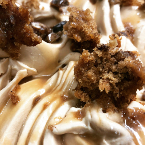 Sticky Date Pudding