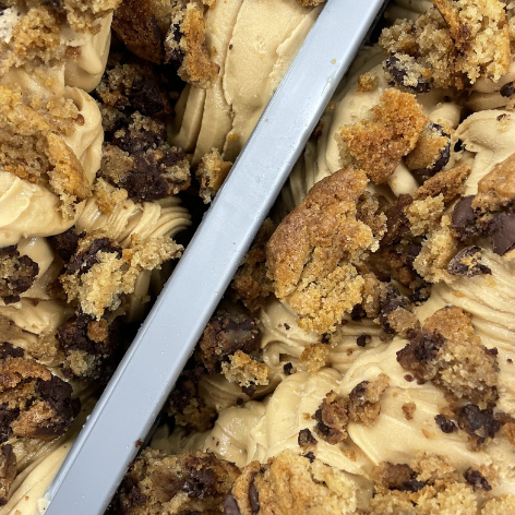 Salted Caramel Cookie (vg)